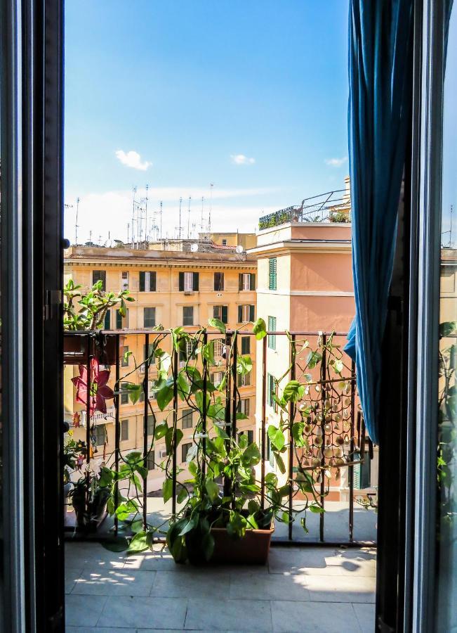 House Candia 111 - Vatican Museum Apartment Рим Экстерьер фото