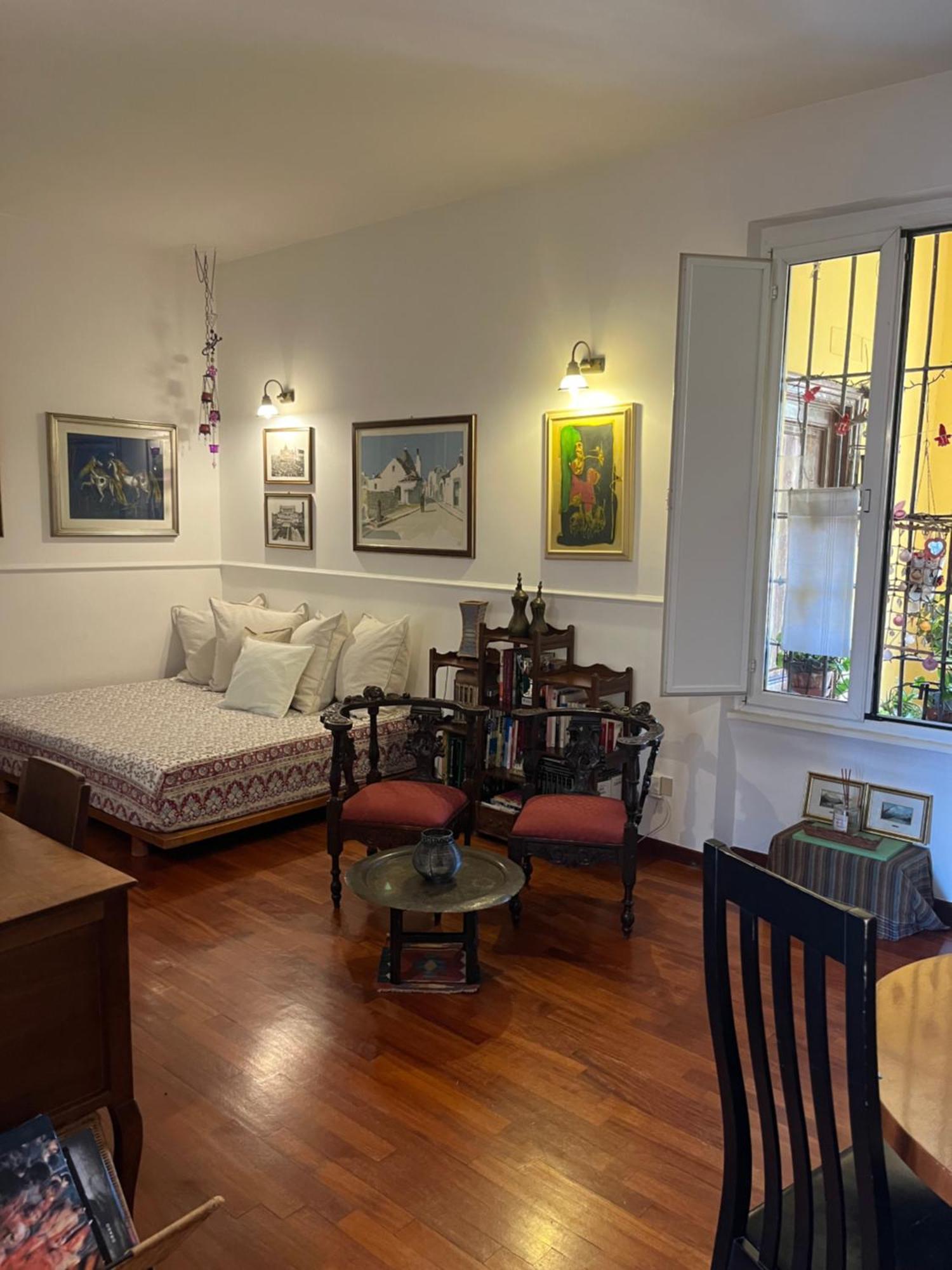 House Candia 111 - Vatican Museum Apartment Рим Экстерьер фото