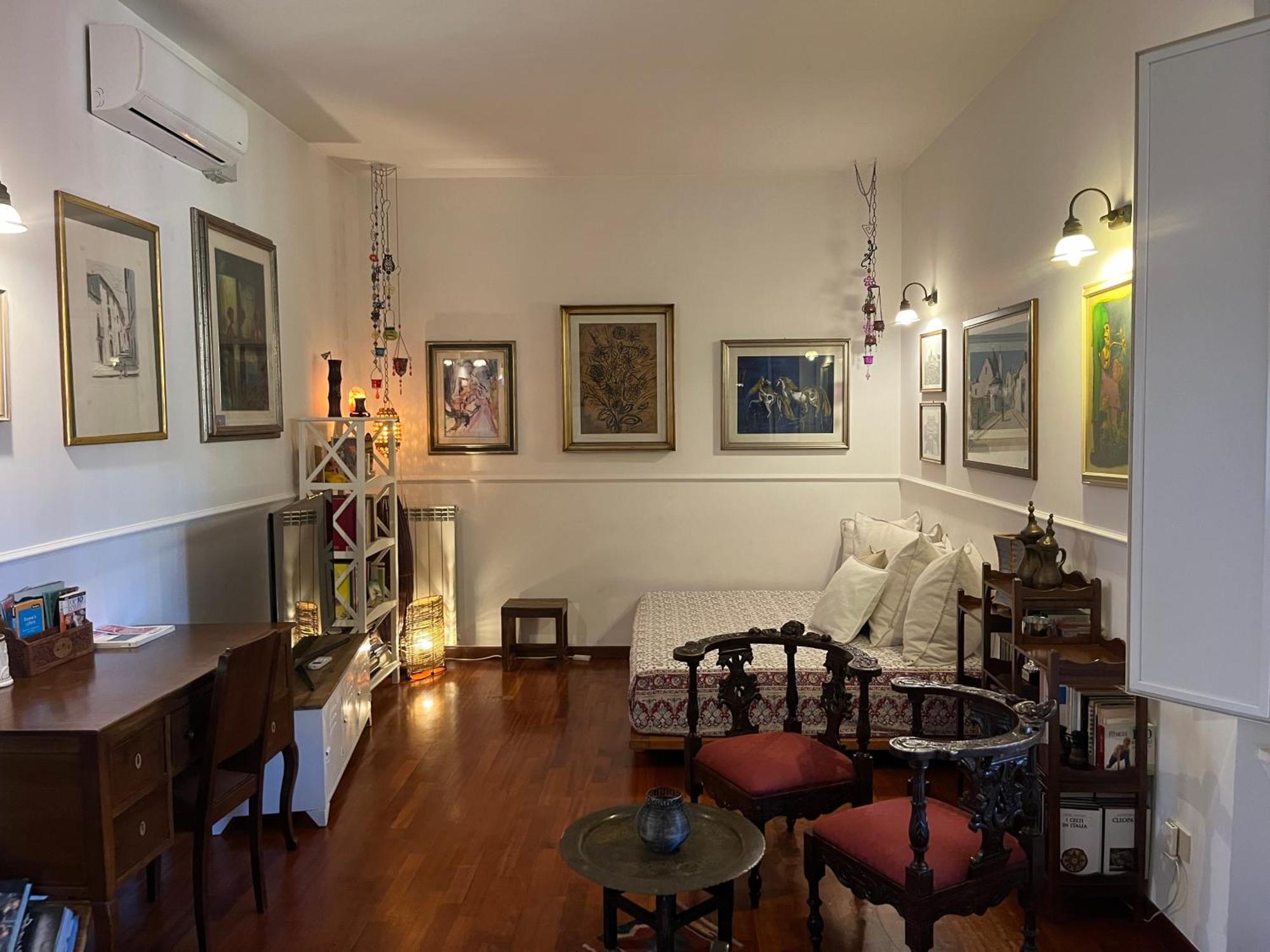 House Candia 111 - Vatican Museum Apartment Рим Экстерьер фото