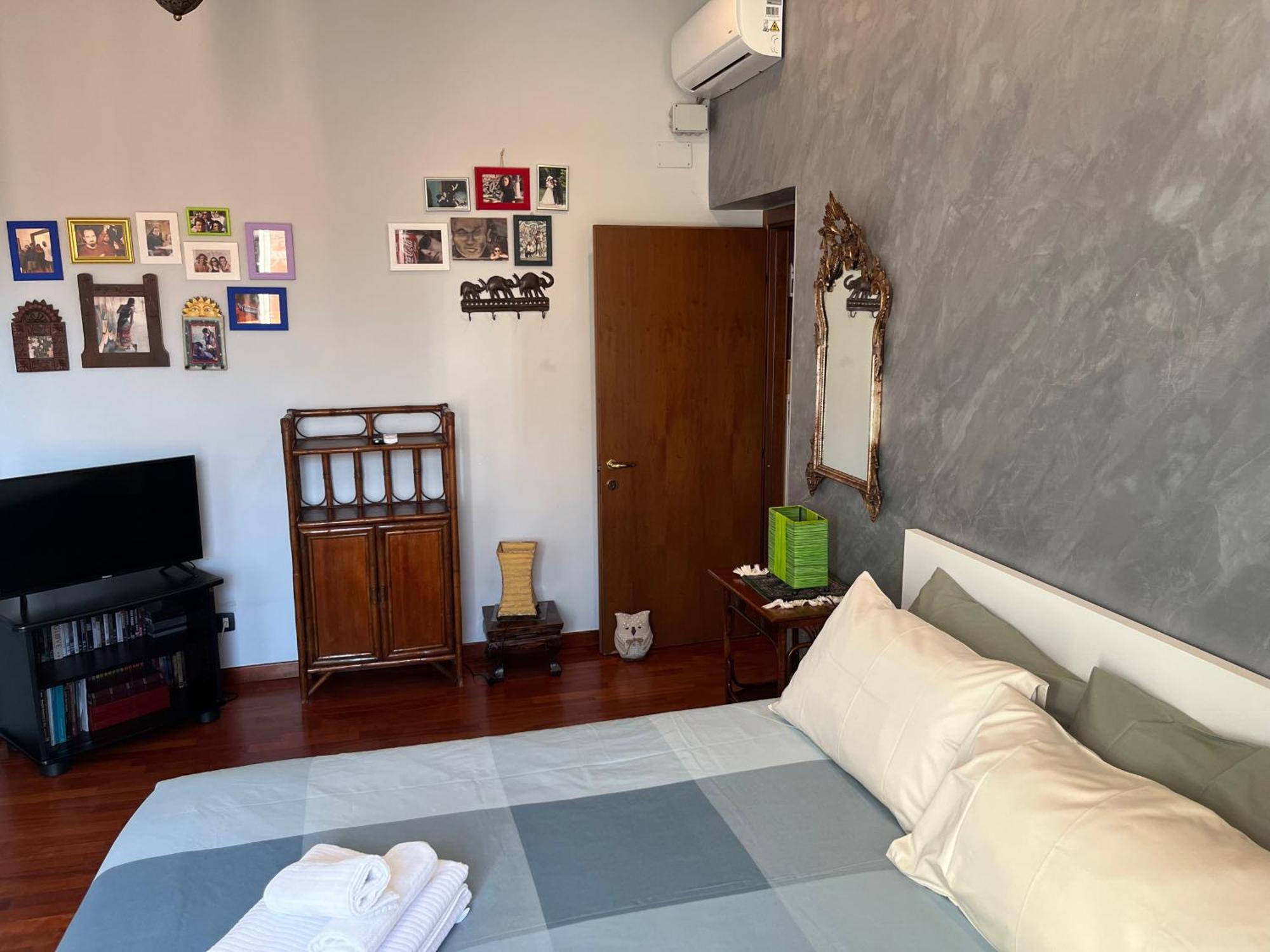 House Candia 111 - Vatican Museum Apartment Рим Экстерьер фото