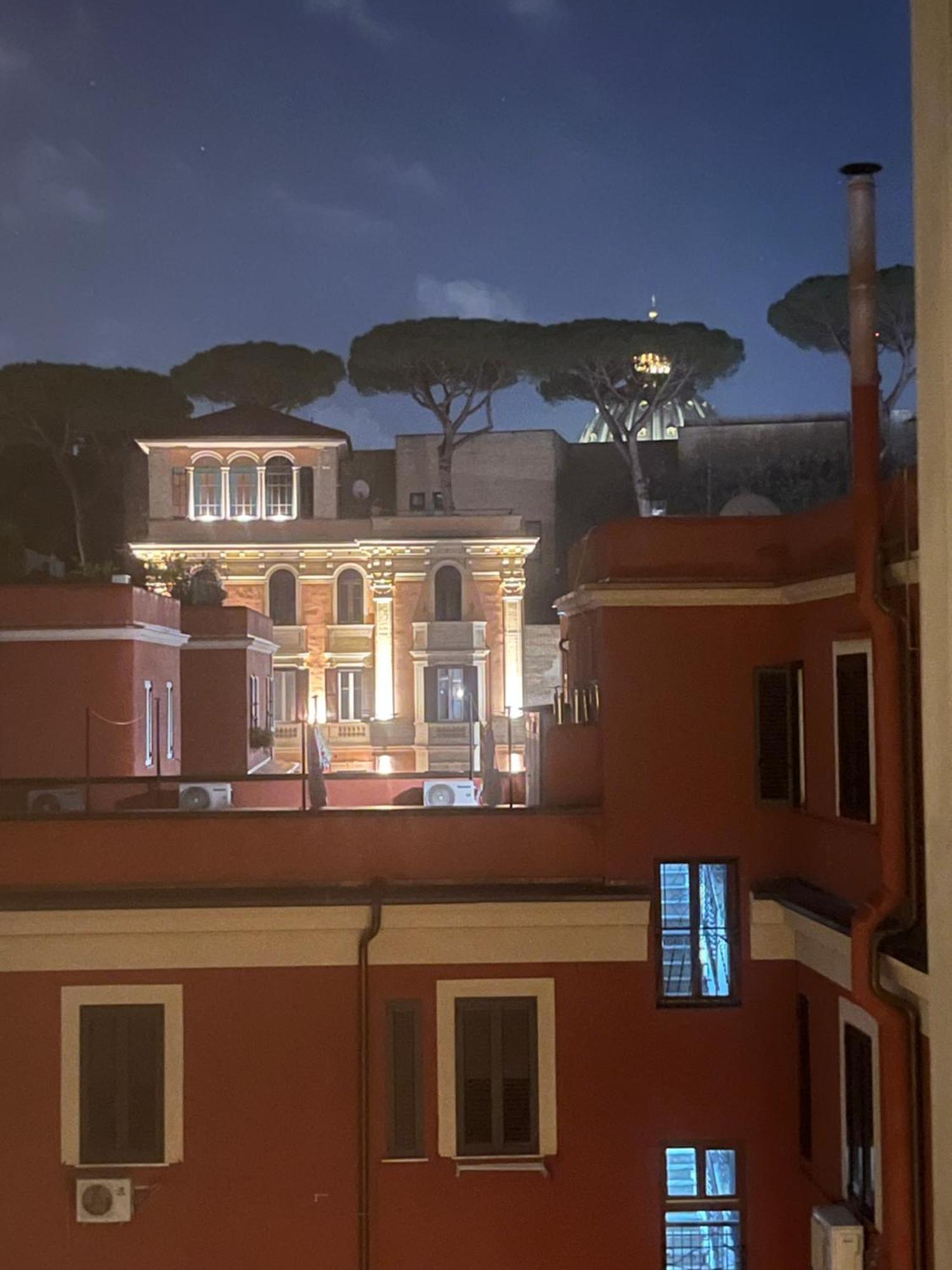 House Candia 111 - Vatican Museum Apartment Рим Экстерьер фото