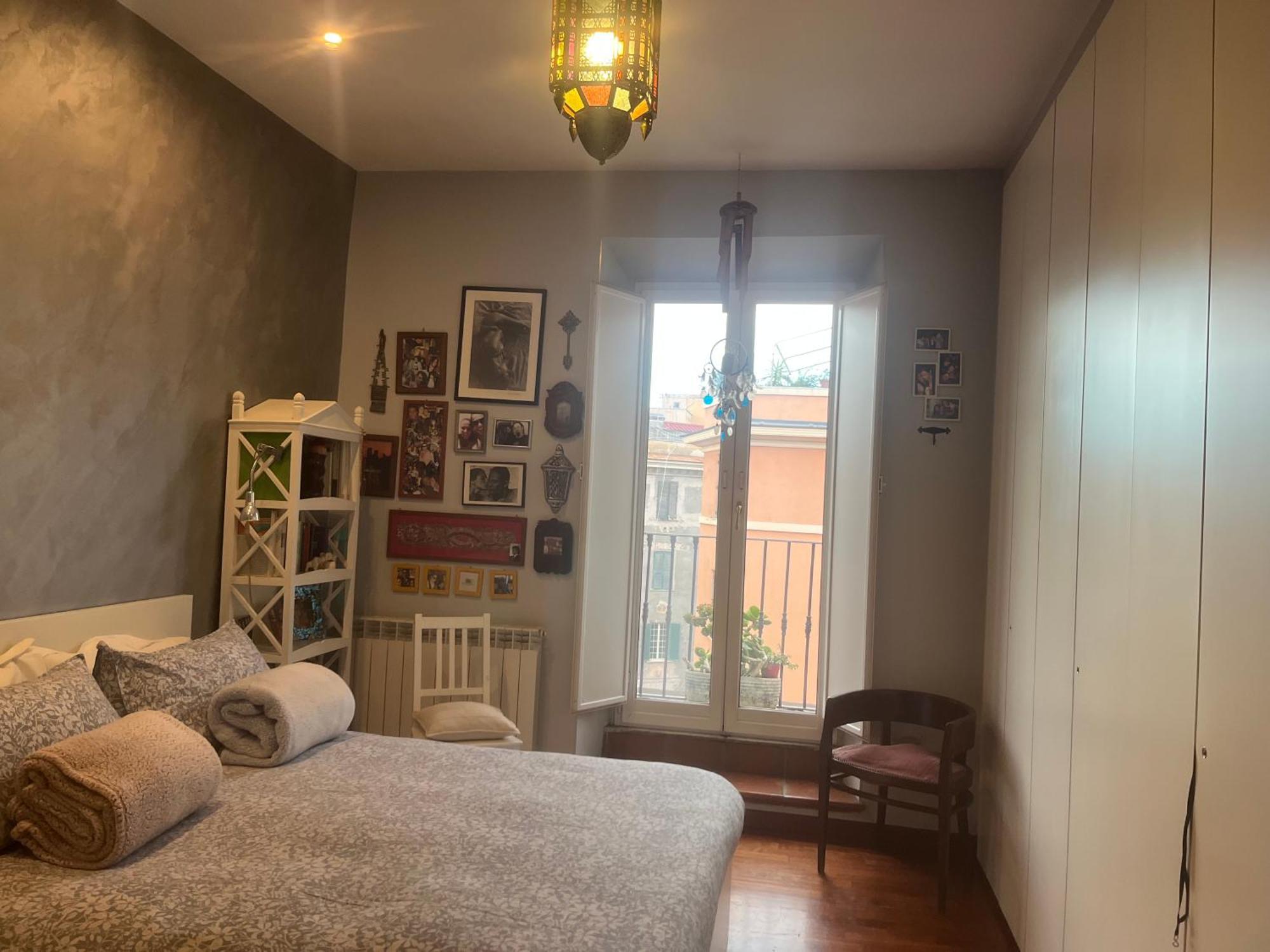 House Candia 111 - Vatican Museum Apartment Рим Экстерьер фото
