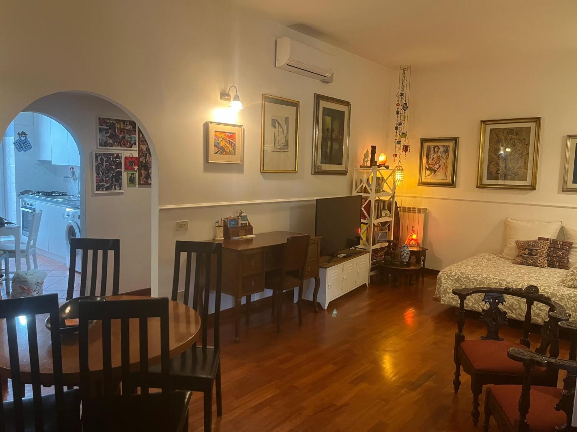 House Candia 111 - Vatican Museum Apartment Рим Экстерьер фото