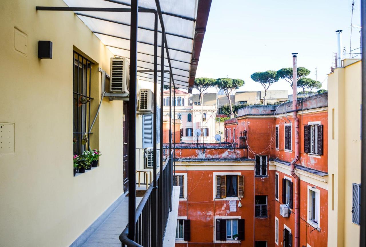 House Candia 111 - Vatican Museum Apartment Рим Экстерьер фото