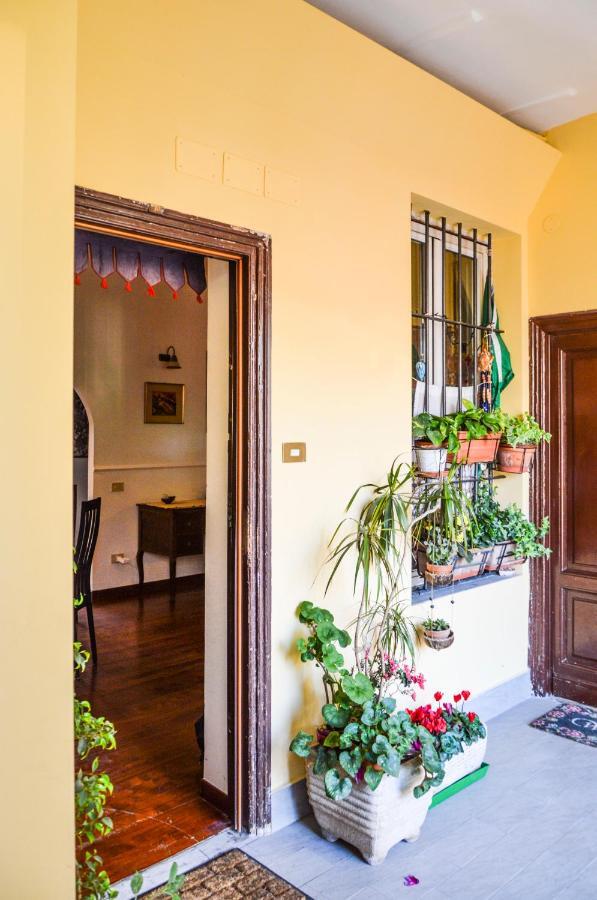 House Candia 111 - Vatican Museum Apartment Рим Экстерьер фото